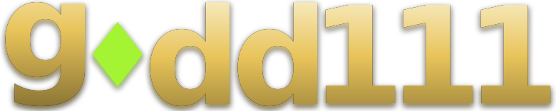 godd111 logo