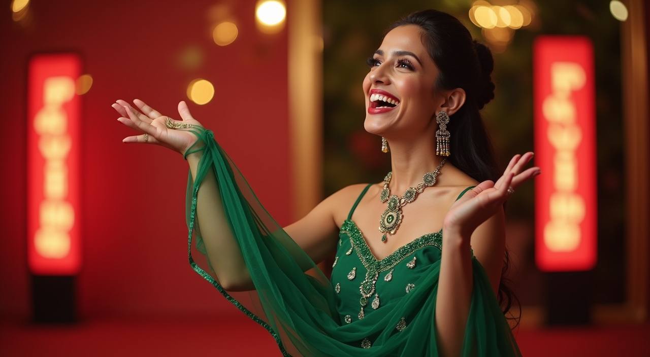 godd111 লাইভ ফরচুন ৬ ব্যাকারেট - সরাসরি টেবিলে বসুন
